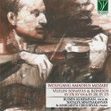 Mozart : Sonates et Rondos pour violon