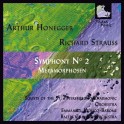 Honegger - Strauss : Symphonie n°2, Métamorphoses