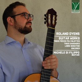 Dyens : Musique pour guitare