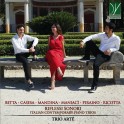 Riflessi Sonori - Trios italiens contemporains pour piano