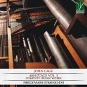 AboutCage Vol.5 : Œuvres complètes pour orgue
