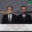 La Nuit, Le Jour - Musique Contemporaine Pour Saxophone Et Guitare