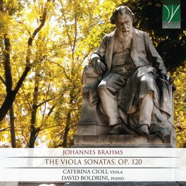 Brahms : Deux sonates pour alto op. 120