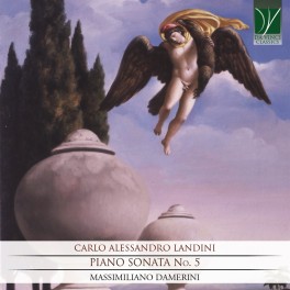 Landini : Sonate pour piano n° 5