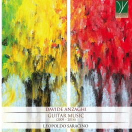 Anzaghi : Musique pour guitare (2009 - 2014)