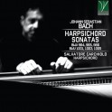 Bach : Sonates pour clavecin