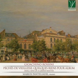 Rossini : Quelques Riens Pour Album