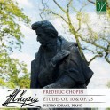 Chopin : Études op. 10 & Op. 25