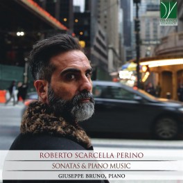 Roberto Scarcella Perino : Sonates et musique pour piano