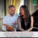 Musique Russe Pour Piano 4 Mains