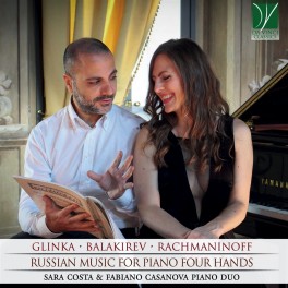 Musique Russe Pour Piano 4 Mains