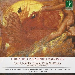 Obradors : chansons espagnoles classiques