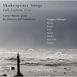 Shakespeare Songs