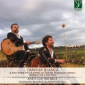 Camelia Blanca : Une journée avec la fleur de la musique sud-américaine