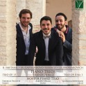 Smetana, Castelnuovo-Tedesco, Chostakovitch : Trios avec piano