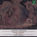 Anzaghi : Œuvres pour piano (1971-2016)
