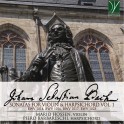 Bach : Sonates pour violon et clavecin Vol. 1