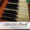 Mozart : Intégrale des sonates pour clavier Vol. 4