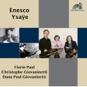 Enesco - Ysaÿe : Sonates pour violons et piano