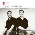 Searching, oeuvres pour duo de percussion