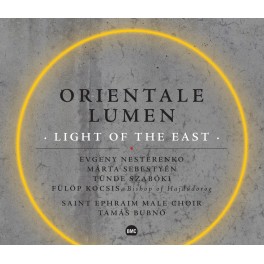 Orientale Lumen : Light Of The East