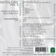Bach et l'Italie Vol.2