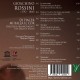 Rossini : Arrangements d'ouverture d'orgue à 4 mains