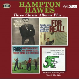 Three Classic Albums Plus / Hampton Hawes