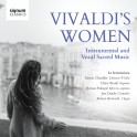 Les Femmes de Vivaldi - Musique Sacrée Vocale et Instrumentale