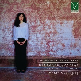 Scarlatti : Sonates pour clavier / Maria Clementi