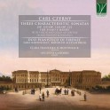 Czerny : Trois sonates caractéristiques Op.119, Op.120 et Op.121