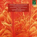 Bach : Variations Goldberg BWV 988 / Matteo Pasqualini