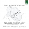 Absolutely... Ennio Morricone 1 / Arrangements orginaux et musique pour violoncelle, flûte et piano