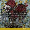 Douze Guitares à Paris