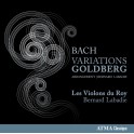 Bach, J-S : Variations Goldberg BWV 988