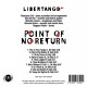 Point Of No Return / Libertango Quintet