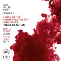 Juan - Müller - Bloch - Honegger : Concertos pour violon et violoncelle