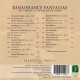 Fantaisies de la Renaissance - La musique pour luth du XVIe siècle à travers l'Europe