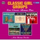 Five Classic Albums Plus / Classic Girl Groups