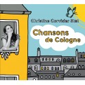 Chansons de Cologne / Christine Corvisier 5tet