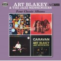 Four Classic Albums / Art Blakey & The Jazz Messengers