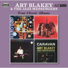 Four Classic Albums / Art Blakey & The Jazz Messengers