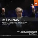 Tabakov : Intégrale des Symphonies - Vol.7