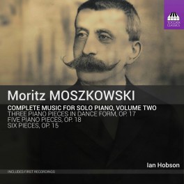 Moszkowski : Musique pour piano solo - Volume 2