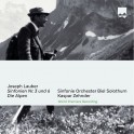 Lauber, Joseph : Symphonies n°3 et n°6