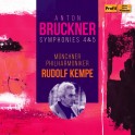Bruckner : Symphonies n°4 et n°5 / Rudolf Kempe