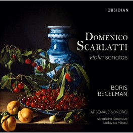 Scarlatti : Sonates pour violon