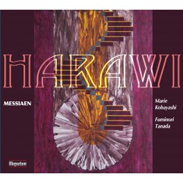 Messiaen, Olivier : Harawi