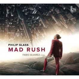 Glass : Mad Rush / Fabio Alvarez