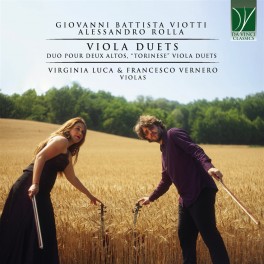 Viotti - Rolla : Duos d'Altos